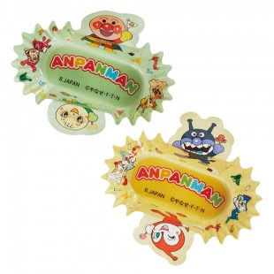 Antibacterial Side Dishes Cup (Microwave Safe) - Anpanman 15PCS 